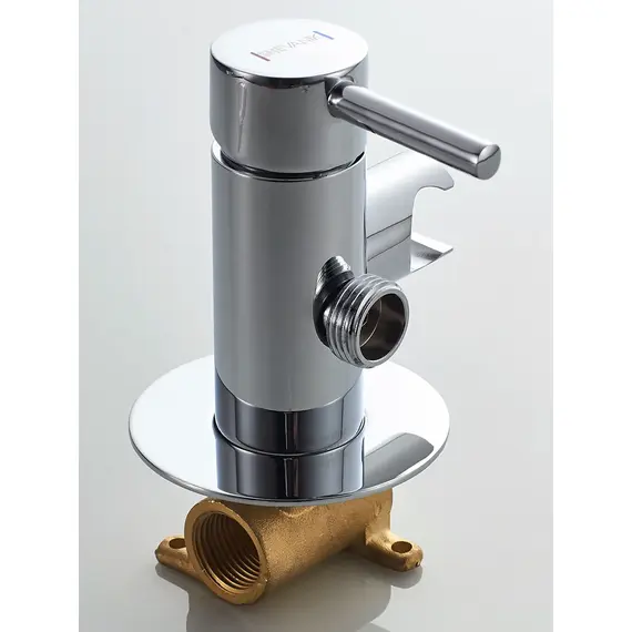 Встроенный гигиенический душ со смесителем для биде Shevanik S147, изображение 3