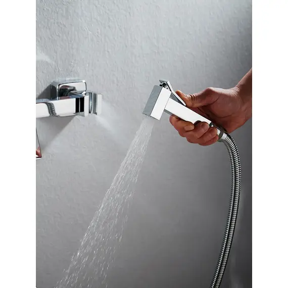 Гигиенический душ со смесителем для туалета (биде) Shevanik S137, изображение 3