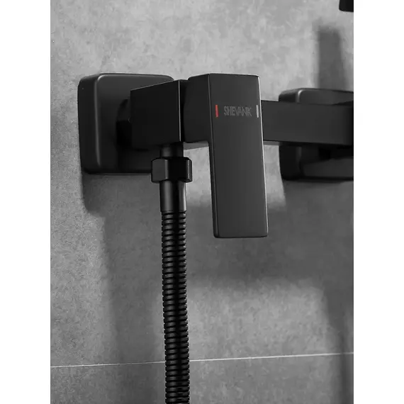 Гигиенический душ со смесителем для туалета (биде) Shevanik S137H, изображение 3