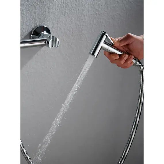 Гигиенический душ со смесителем для туалета (биде) Shevanik S107, изображение 4