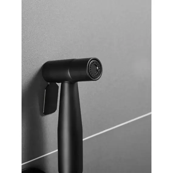 Встроенный гигиенический душ со смесителем для биде Shevanik S147H, изображение 4