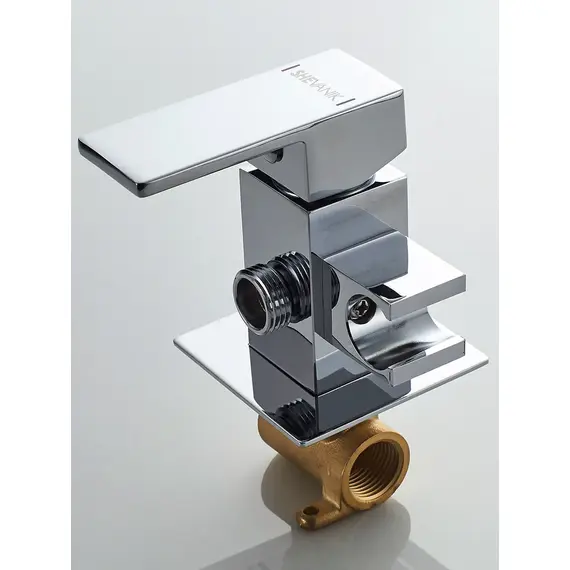 Встроенный гигиенический душ со смесителем для биде Shevanik S127, изображение 4