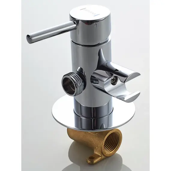 Встроенный гигиенический душ со смесителем для биде Shevanik S147, изображение 4