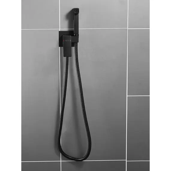 Встроенный гигиенический душ со смесителем для биде Shevanik S127H, изображение 5