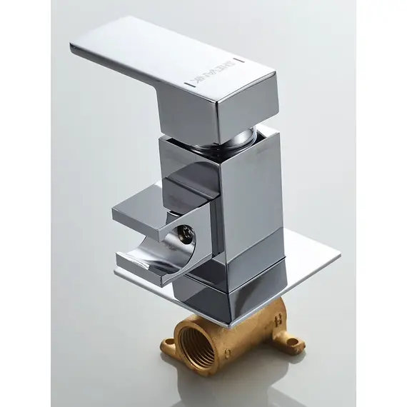 Встроенный гигиенический душ со смесителем для биде Shevanik S127, изображение 5