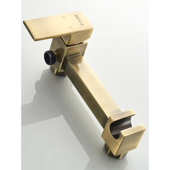 Гигиенический душ со смесителем для туалета (биде) Shevanik S137Q, изображение 5