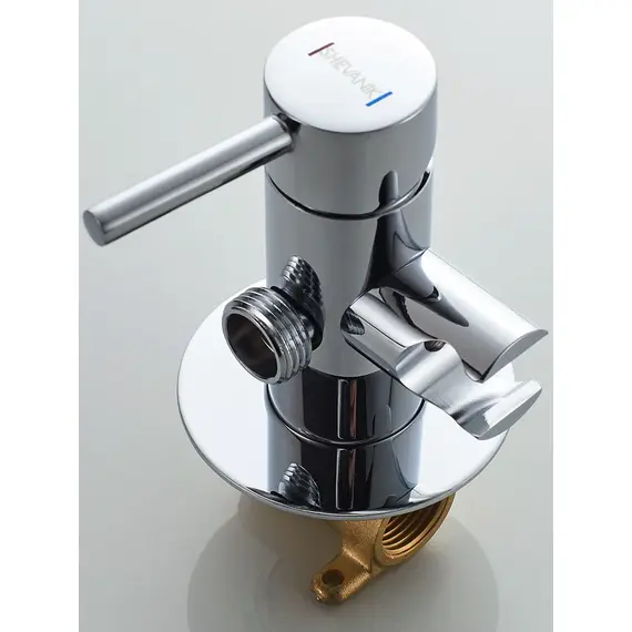 Встроенный гигиенический душ со смесителем для биде Shevanik S147, изображение 5