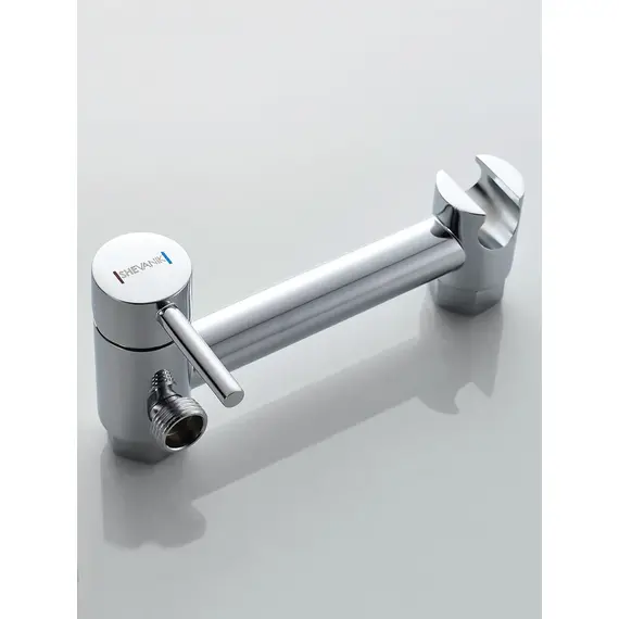 Гигиенический душ со смесителем для туалета (биде) Shevanik S107, изображение 5