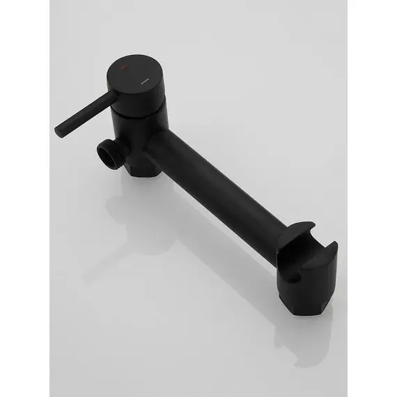 Гигиенический душ со смесителем для туалета (биде) Shevanik S107H, изображение 5