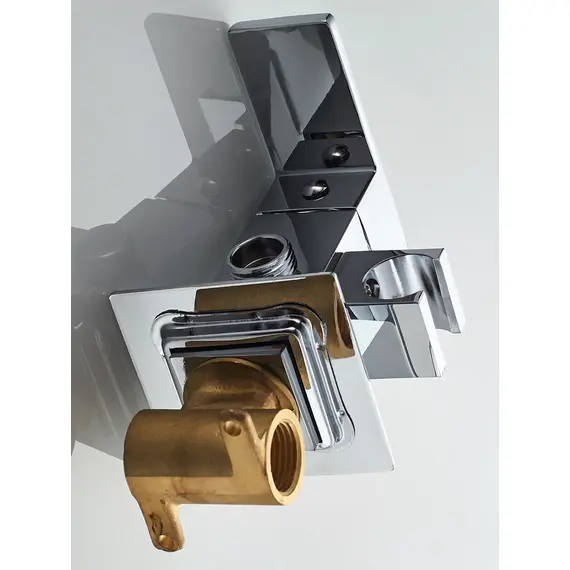 Встроенный гигиенический душ со смесителем для биде Shevanik S127, изображение 6