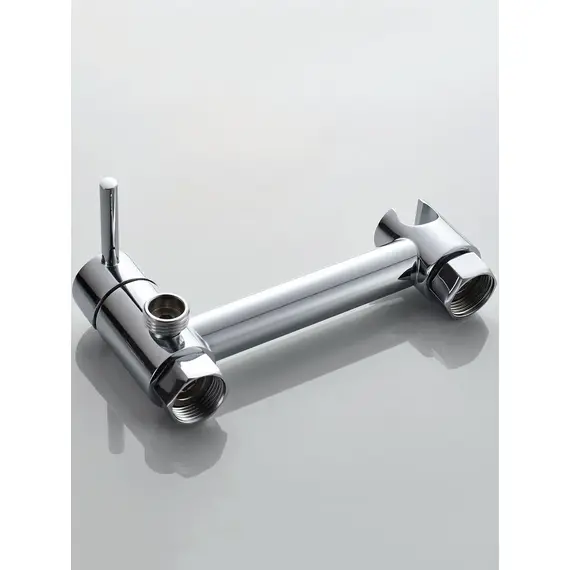 Гигиенический душ со смесителем для туалета (биде) Shevanik S107, изображение 6