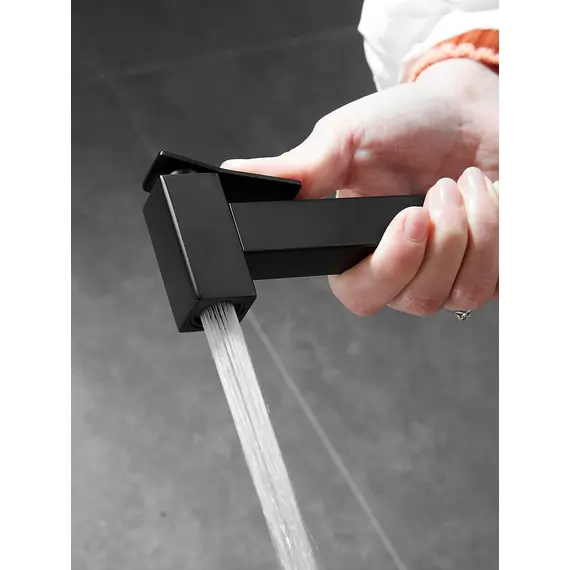 Гигиенический душ со смесителем для туалета (биде) Shevanik S137H, изображение 6