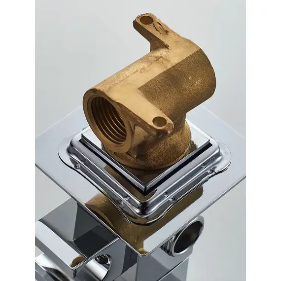 Встроенный гигиенический душ со смесителем для биде Shevanik S127, изображение 7