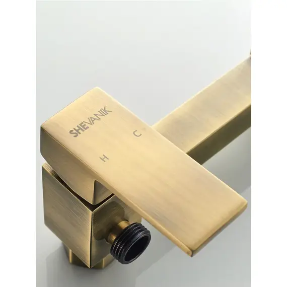 Гигиенический душ со смесителем для туалета (биде) Shevanik S137Q, изображение 7