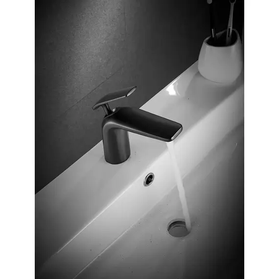 Смеситель для раковины умывальника в ванную Rose R3901T, изображение 8