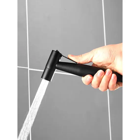 Встроенный гигиенический душ со смесителем для биде Shevanik S147H, изображение 9