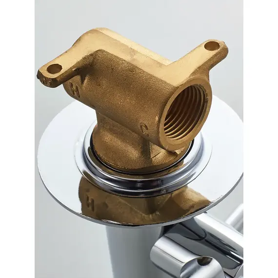 Встроенный гигиенический душ со смесителем для биде Shevanik S147, изображение 9