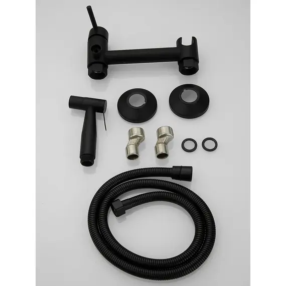 Гигиенический душ со смесителем для туалета (биде) Shevanik S107H, изображение 9