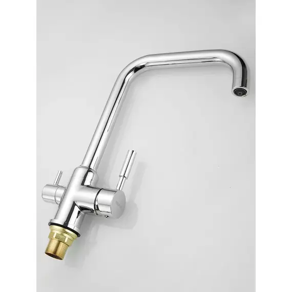 Высокий смеситель для кухни с фильтром для воды Shevanik S268, изображение 10