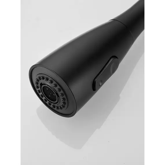 Смеситель для кухни с гибким изливом и душем Shevanik S843H-3, изображение 10