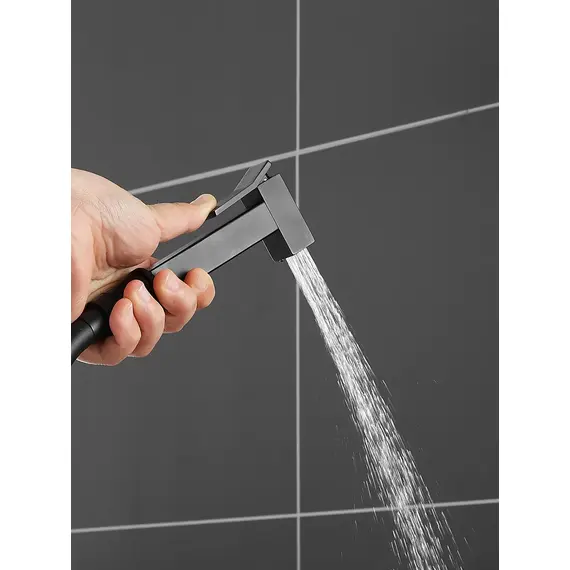 Встроенный гигиенический душ со смесителем для биде Rose R105H, изображение 10