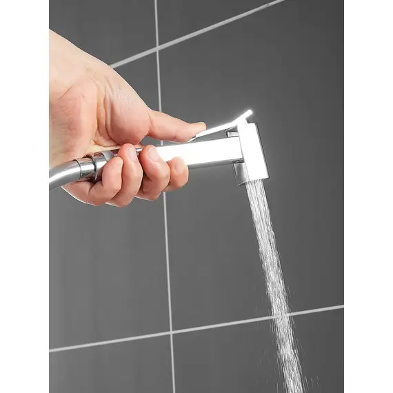 Встроенный гигиенический душ со смесителем для биде Rose R105C, изображение 11