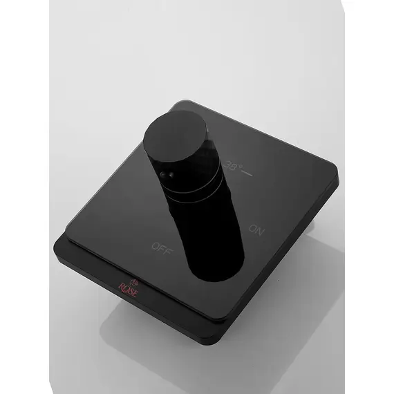 Встроенный гигиенический душ со смесителем для биде Rose R105H, изображение 11