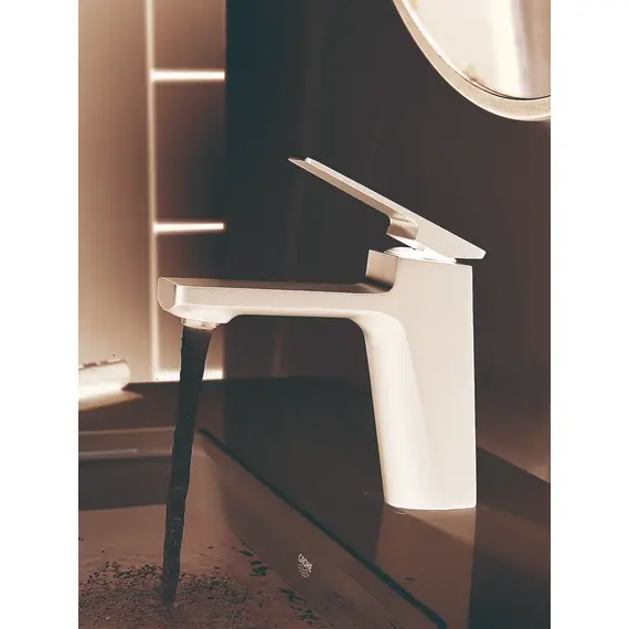 Смеситель для раковины умывальника в ванную Shevanik S8901H, изображение 11