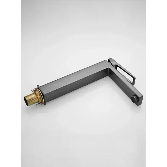 Высокий смеситель для накладной раковины в ванну Shevanik S6811T, изображение 11