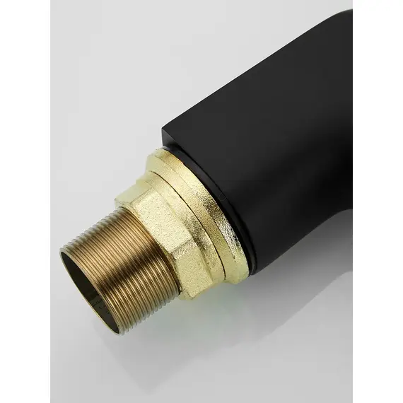 Смеситель для кухни с гибким изливом шлангом Shevanik S443-3, изображение 11