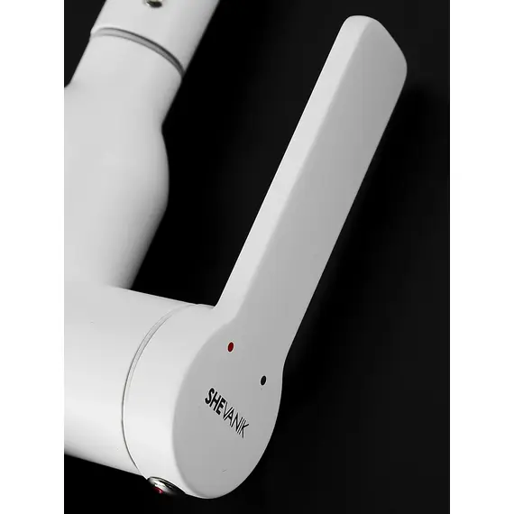 Смеситель для кухни с гибким изливом и душем Shevanik S843C-1, изображение 12