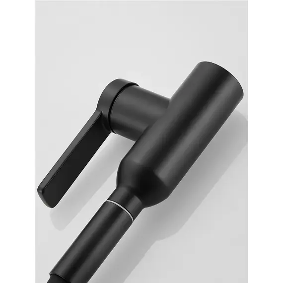 Смеситель для кухни с гибким изливом и душем Shevanik S843H-3, изображение 12