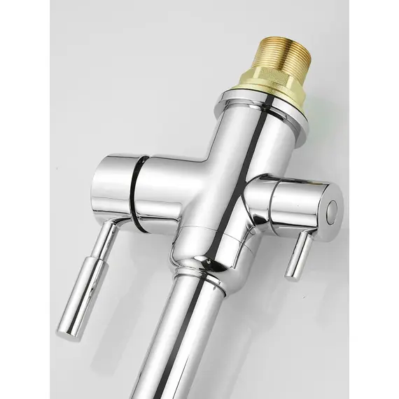 Высокий смеситель для кухни с фильтром для воды Shevanik S268, изображение 12