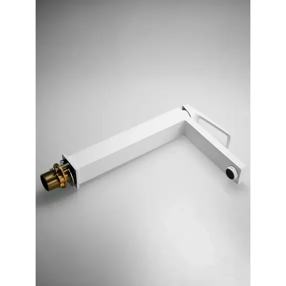 Высокий смеситель для накладной раковины в ванну Shevanik S6811C, изображение 13