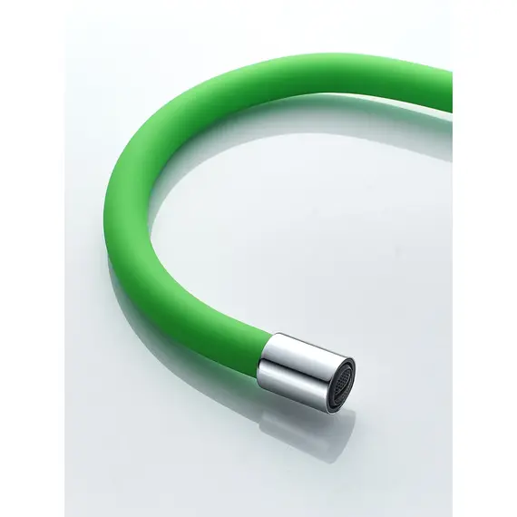 Смеситель для кухни с гибким изливом шлангом Shevanik S443-5, изображение 13