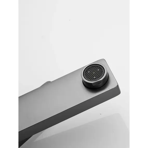 Смеситель для раковины умывальника в ванную Shevanik S6801T, изображение 13