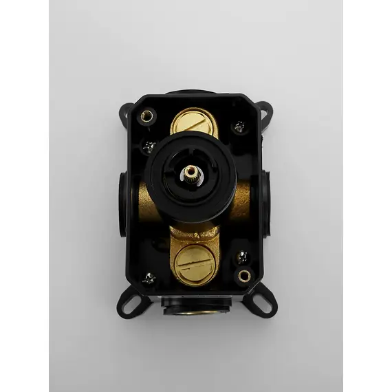 Встроенный гигиенический душ со смесителем для биде Rose R105H, изображение 13