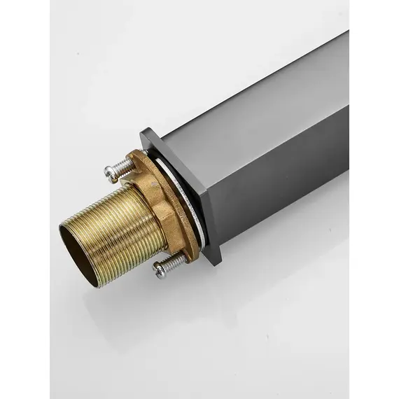 Высокий смеситель для накладной раковины в ванну Shevanik S6811T, изображение 14