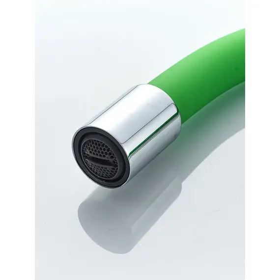 Смеситель для кухни с гибким изливом шлангом Shevanik S443-5, изображение 14