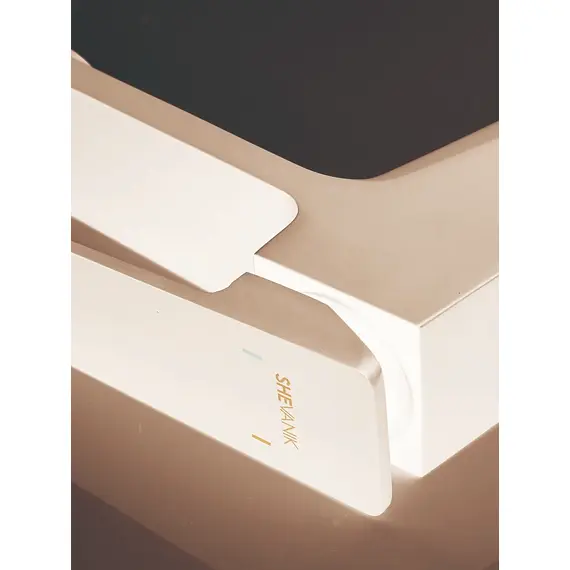 Смеситель для раковины умывальника в ванную Shevanik S8901H, изображение 14