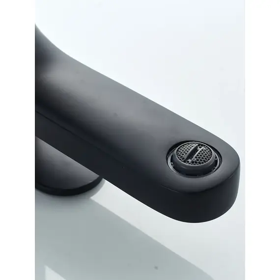 Смеситель для раковины умывальника в ванную Shevanik S8701H, изображение 15