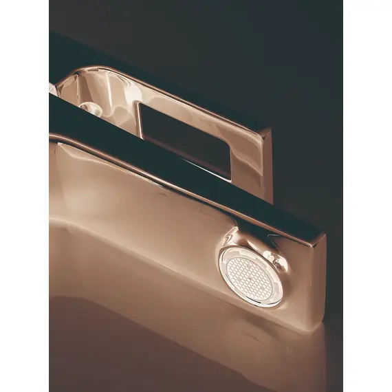 Смеситель для раковины умывальника в ванную Shevanik S9001, изображение 15