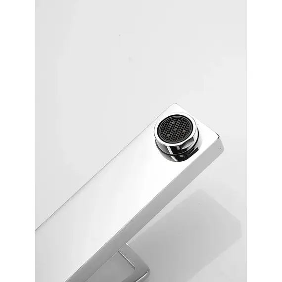 Высокий смеситель для накладной раковины в ванну Shevanik S6811, изображение 15