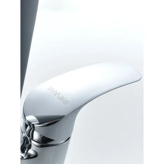 Смеситель для кухни с гибким изливом шлангом Shevanik S5543-9, изображение 15