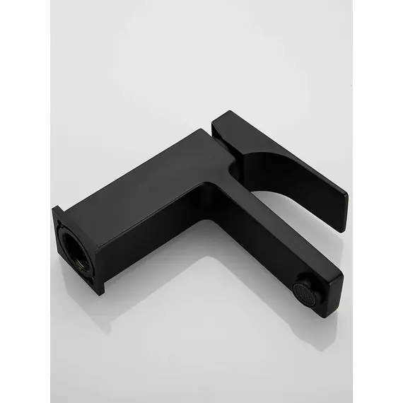 Смеситель для раковины умывальника в ванную Rose R1001H-1, изображение 15