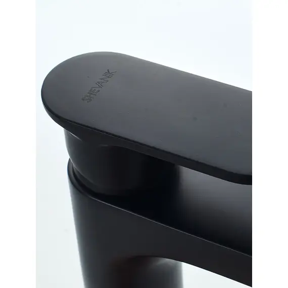 Смеситель для раковины умывальника в ванную Shevanik S8701H, изображение 16