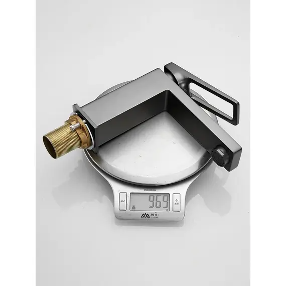 Смеситель для раковины умывальника в ванную Shevanik S6801T, изображение 16