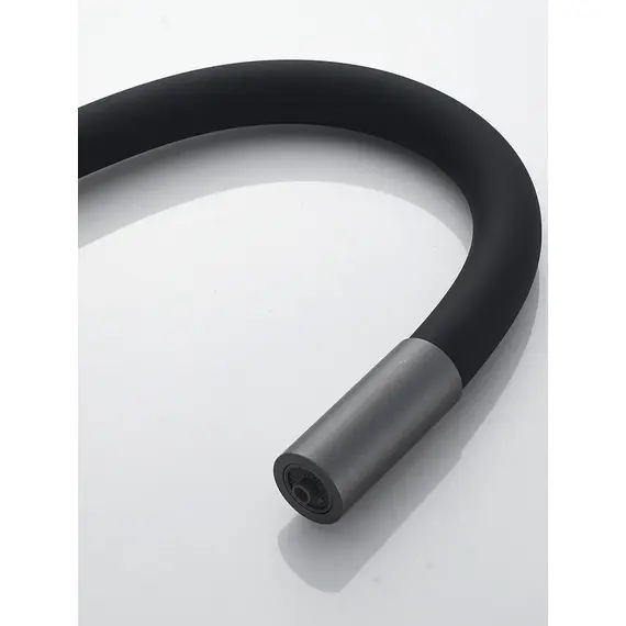 Смеситель для кухни с гибким изливом и фильтром Shevanik S668Y, изображение 16