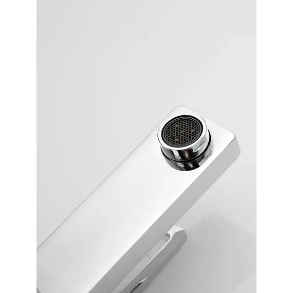 Смеситель для раковины умывальника в ванную Shevanik S6801, изображение 16