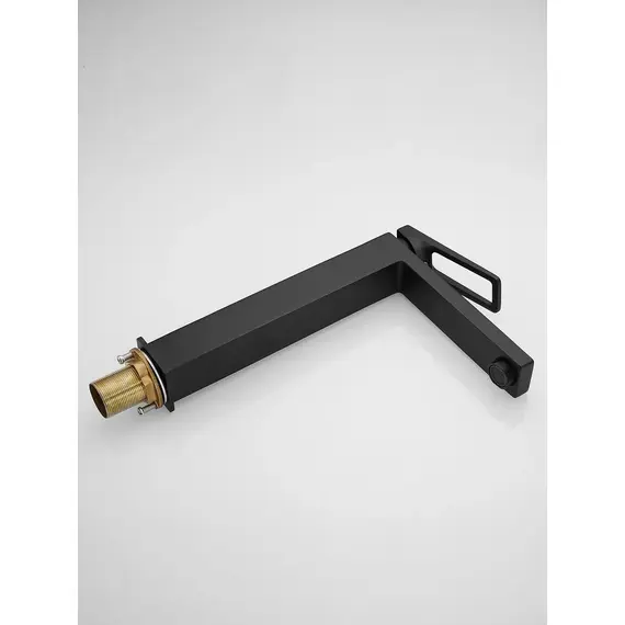 Высокий смеситель для накладной раковины в ванну Shevanik S6811H, изображение 16